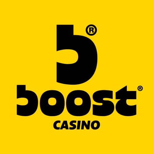 Boost Casino logo